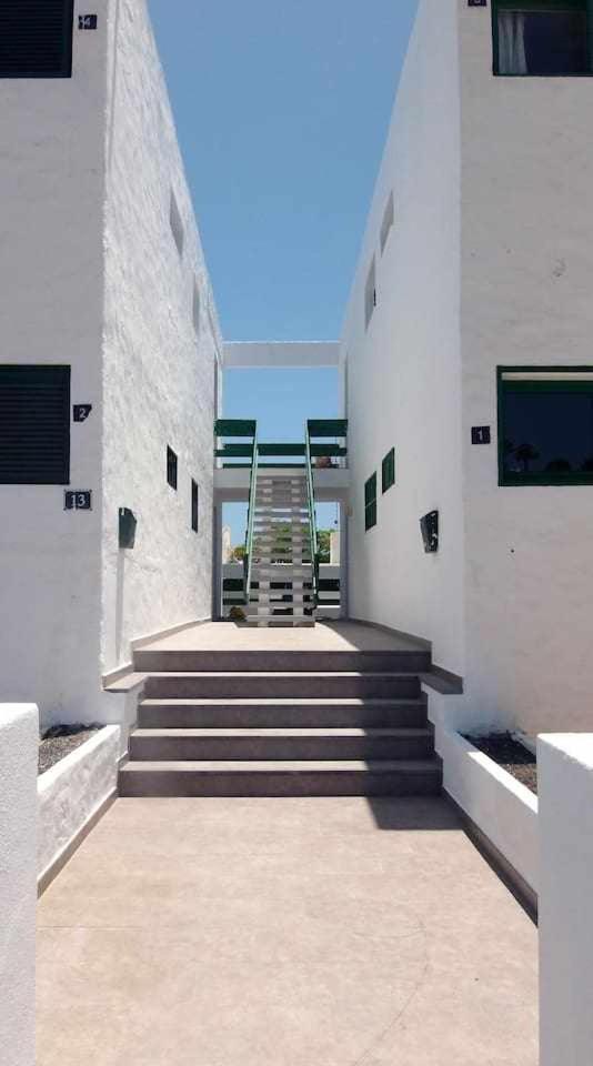 Tías Playa Chica Place מראה חיצוני תמונה