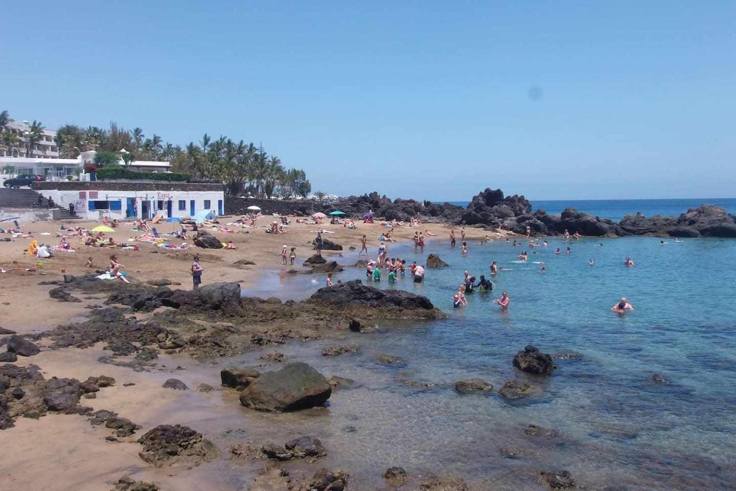 Tías Playa Chica Place מראה חיצוני תמונה